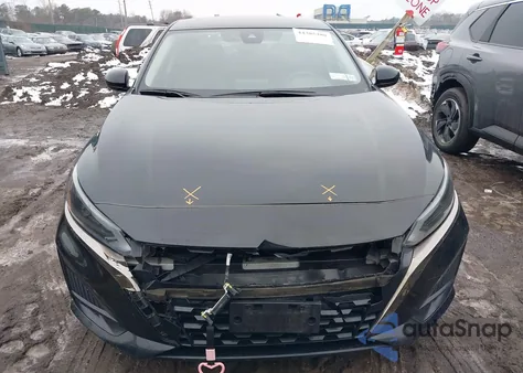 2024 Nissan Altima Sr Fwd z USA, uszkodzony, nr VIN 1N4BL4CV2RN347351